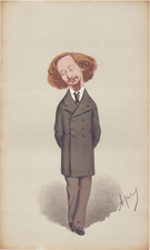 Mr. Algernon Charles Swinburne